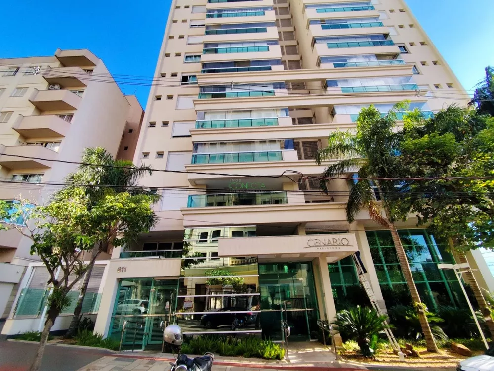 Apartamento, 3 quartos, 128 m² - Foto 1
