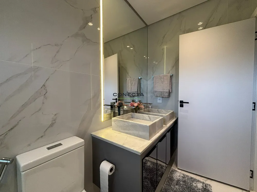 Casa de Condomínio, 4 quartos - Foto 4