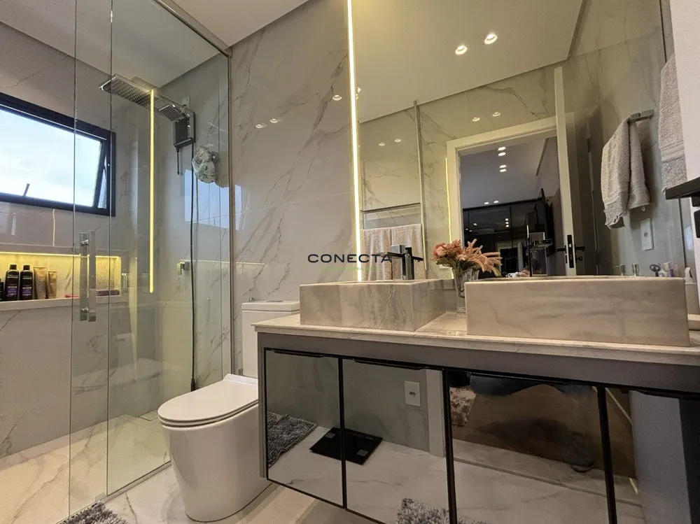 Casa de Condomínio, 4 quartos - Foto 5