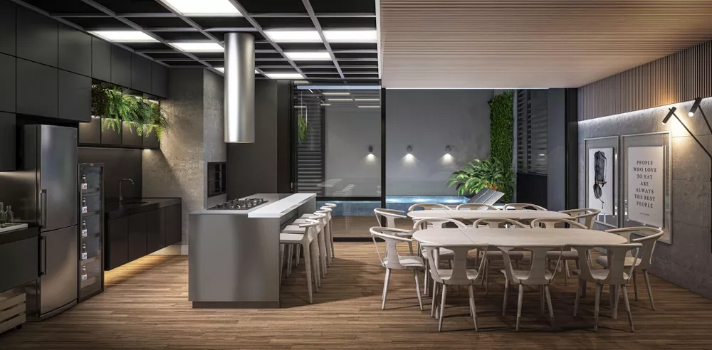 Apartamento, 2 quartos, 78 m² - Foto 3