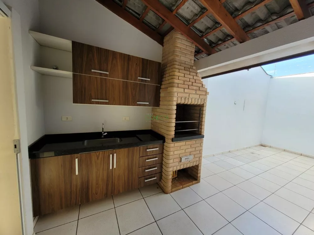Casa de Condomínio, 3 quartos - Foto 4