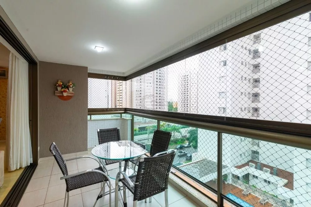 Apartamento, 3 quartos, 120 m² - Foto 1