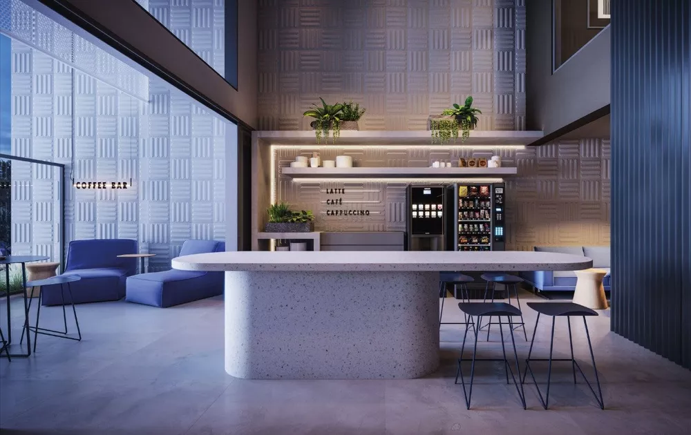 Apartamento, 2 quartos - Foto 1