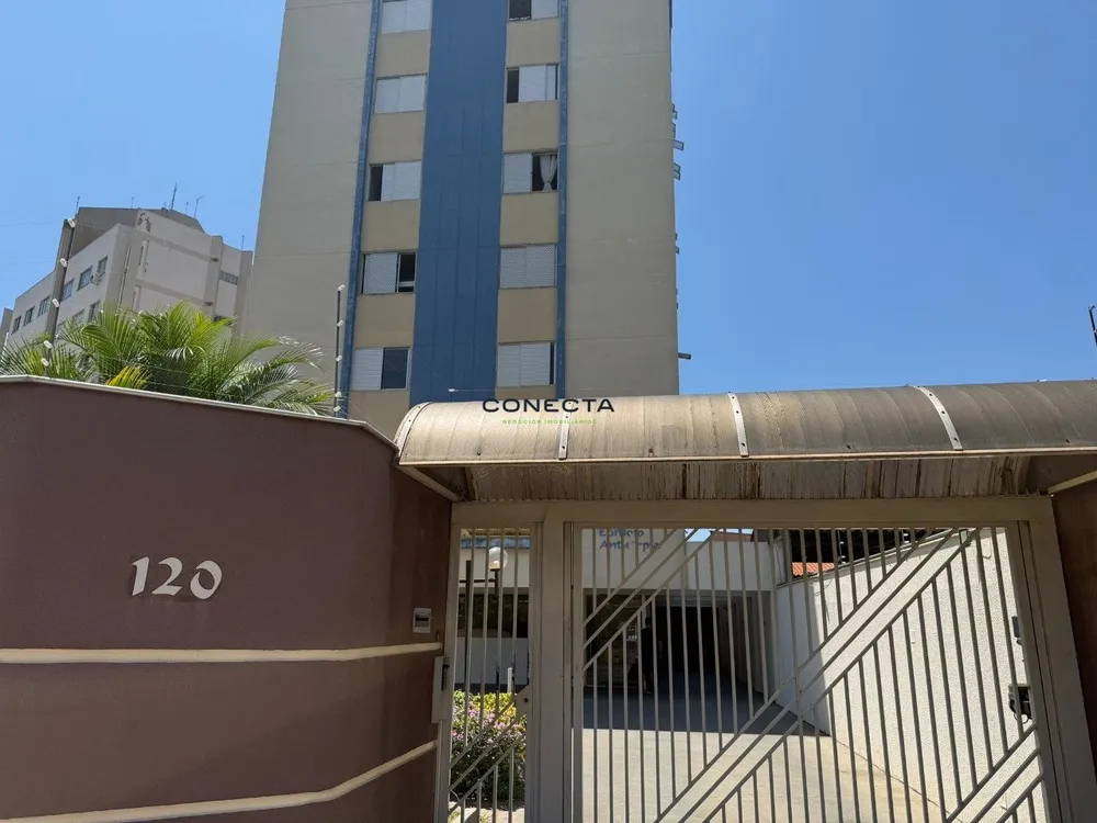 Apartamento, 2 quartos, 44 m² - Foto 1