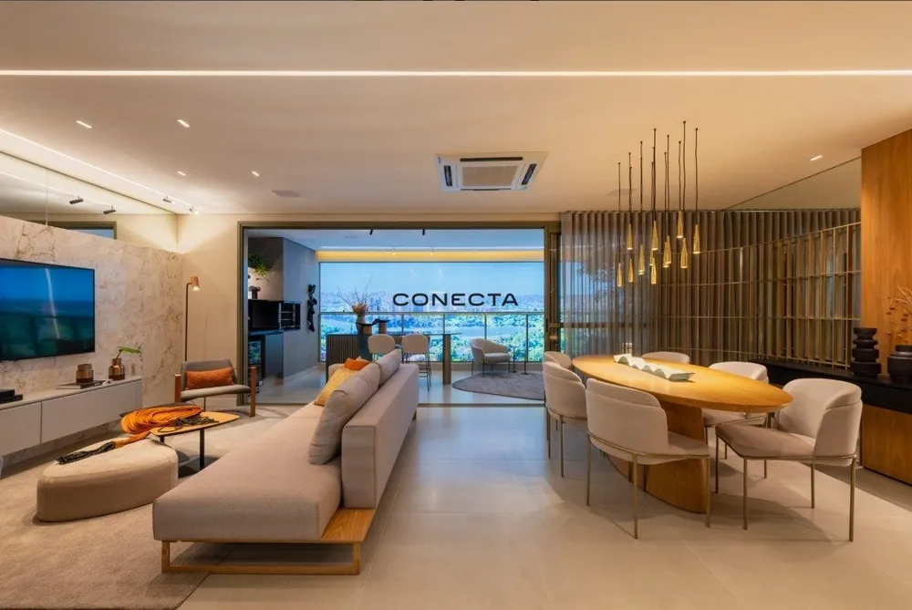 Apartamento, 3 quartos, 159 m² - Foto 6