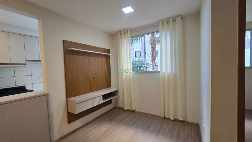 Apartamento, 2 quartos, 46 m² - Foto 1