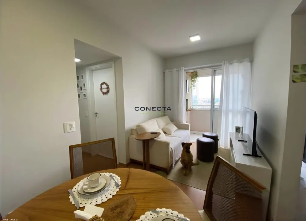 Apartamento, 2 quartos, 54 m² - Foto 3