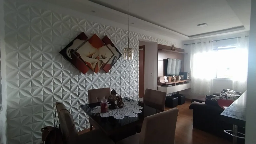 Apartamento, 2 quartos, 50 m² - Foto 5