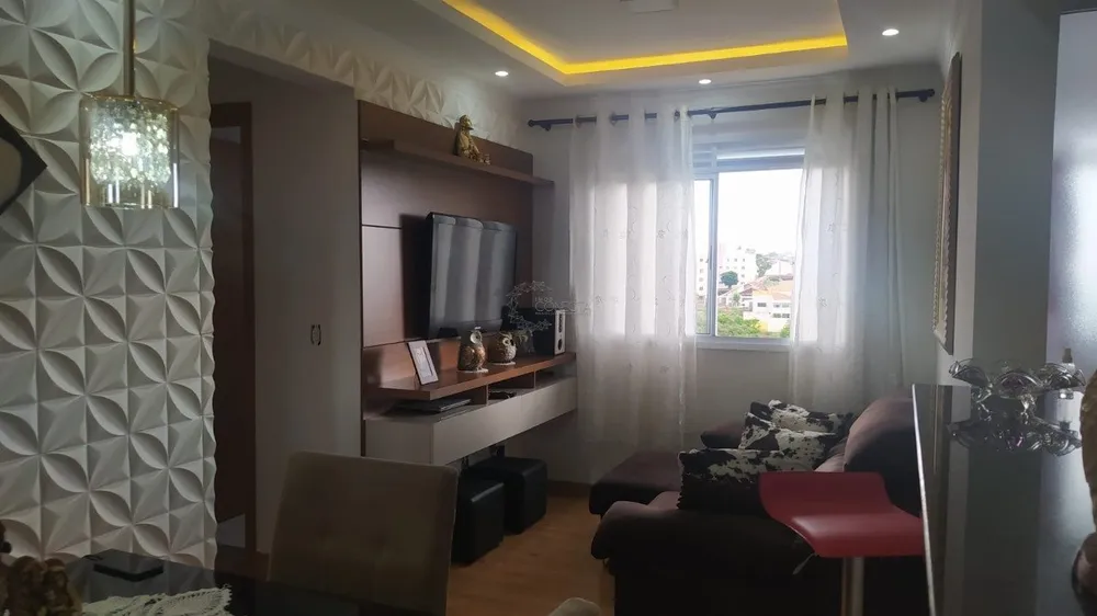 Apartamento, 2 quartos, 50 m² - Foto 3