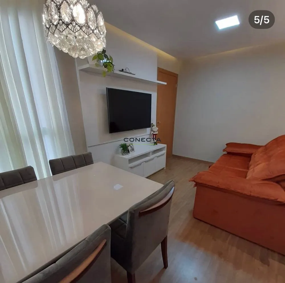 Apartamento, 2 quartos, 41 m² - Foto 1