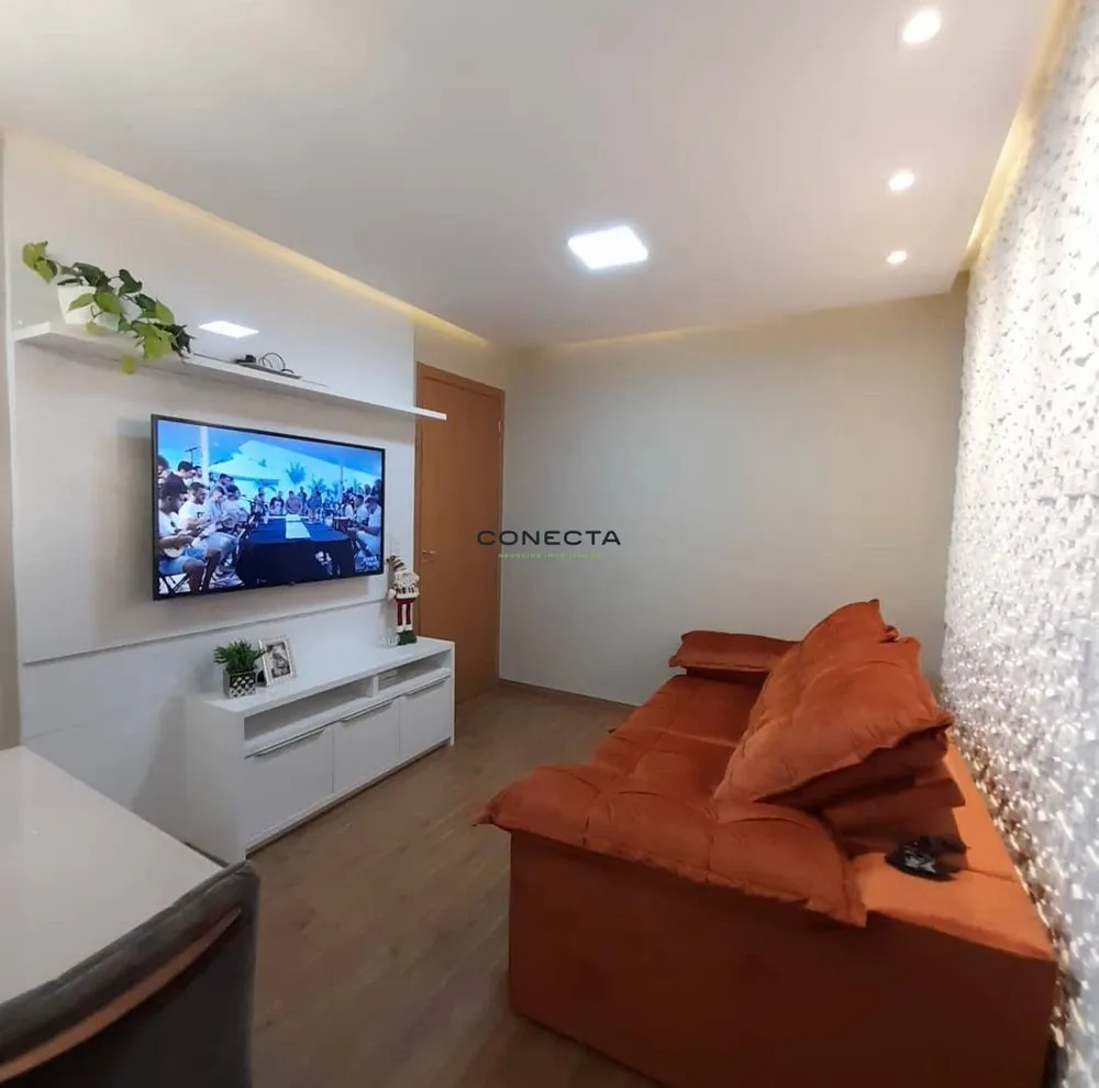 Apartamento, 2 quartos, 41 m² - Foto 3