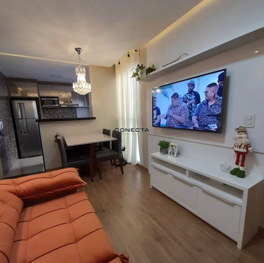 Apartamento, 2 quartos, 41 m² - Foto 2