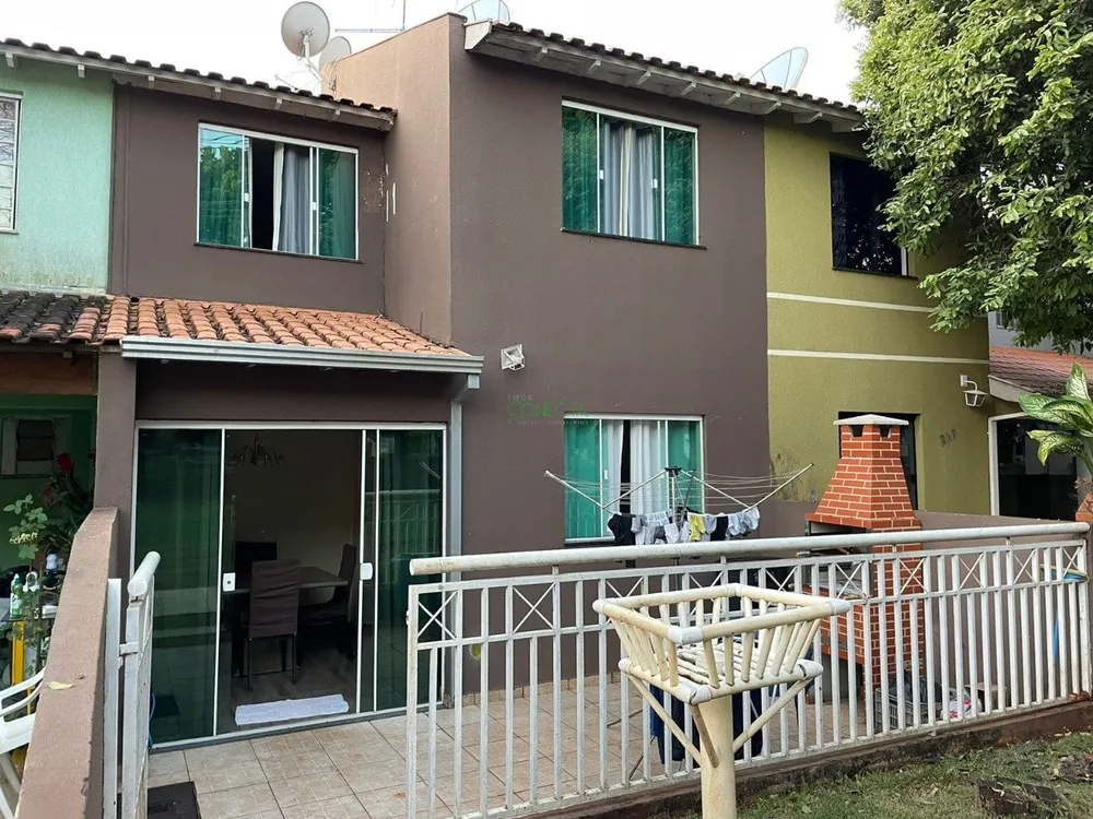 Casa de Condomínio, 3 quartos - Foto 1