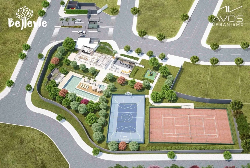Terreno, 307 m² - Foto 1