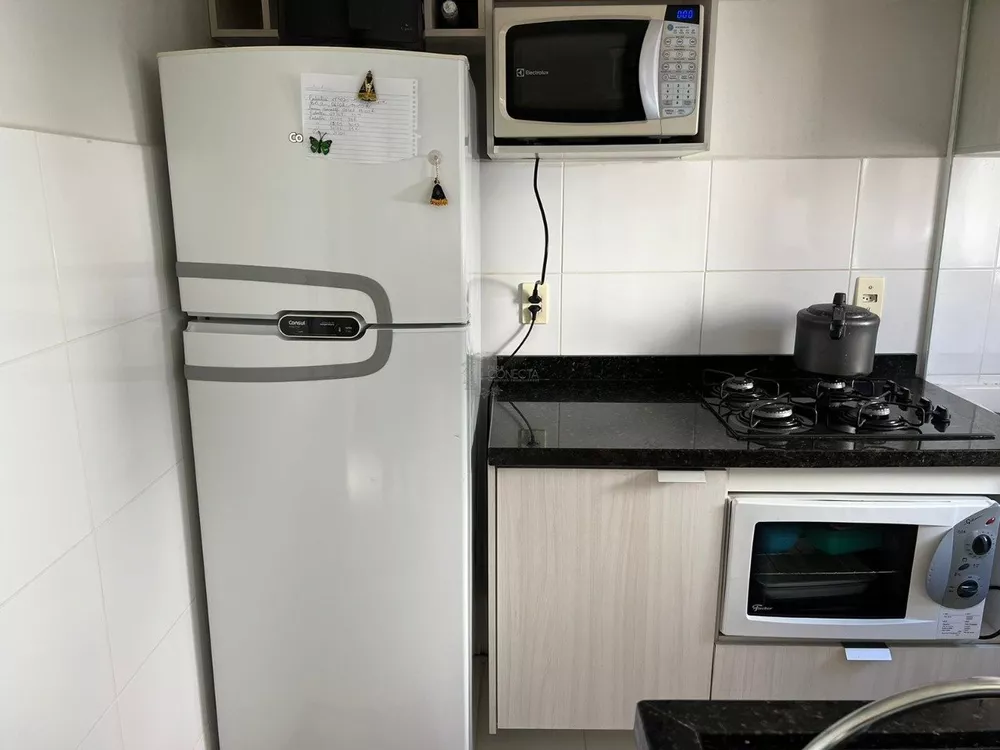 Apartamento, 2 quartos, 46 m² - Foto 2