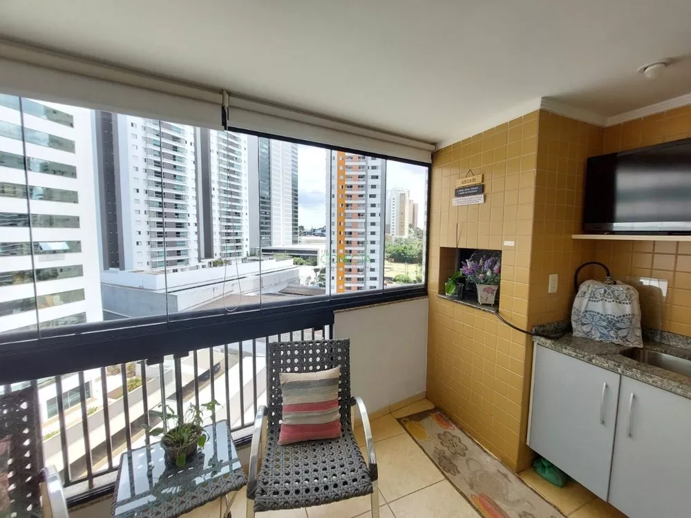 Apartamento, 4 quartos, 129 m² - Foto 2