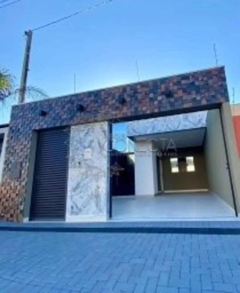 Casa, 3 quartos, 85 m² - Foto 2