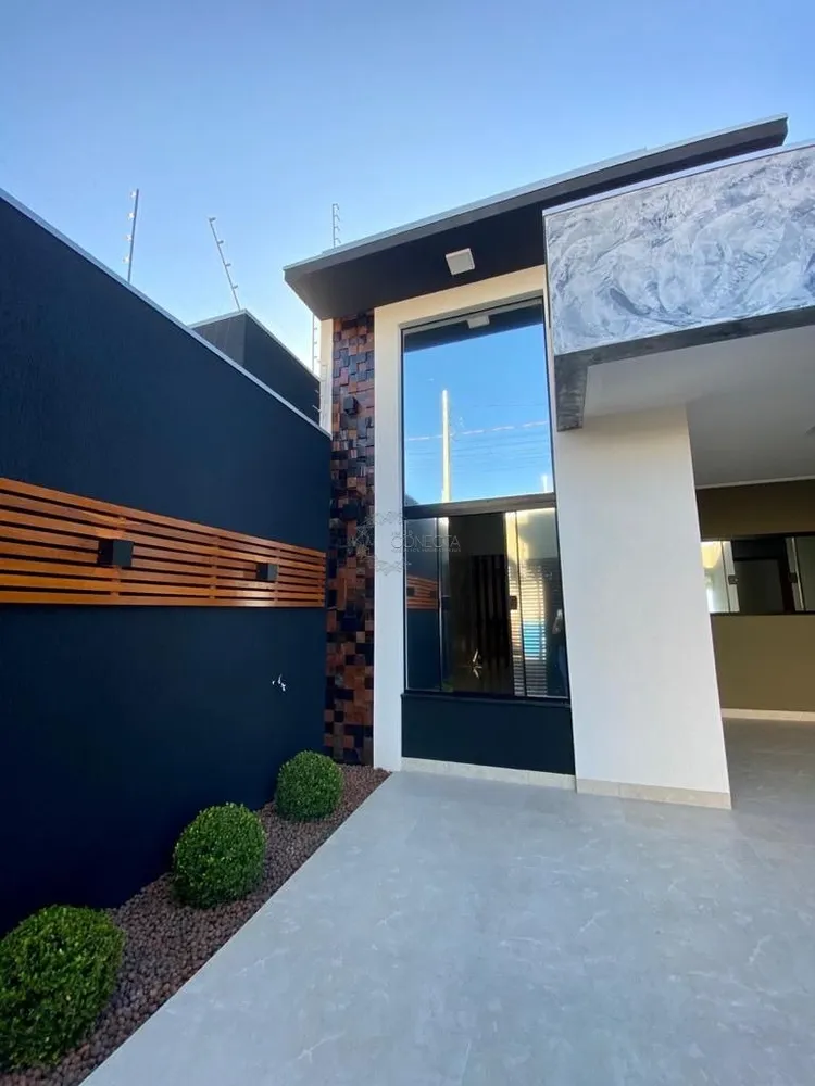 Casa, 3 quartos, 85 m² - Foto 1