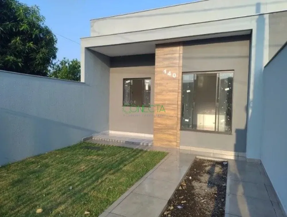 Casa, 3 quartos, 70 m² - Foto 2