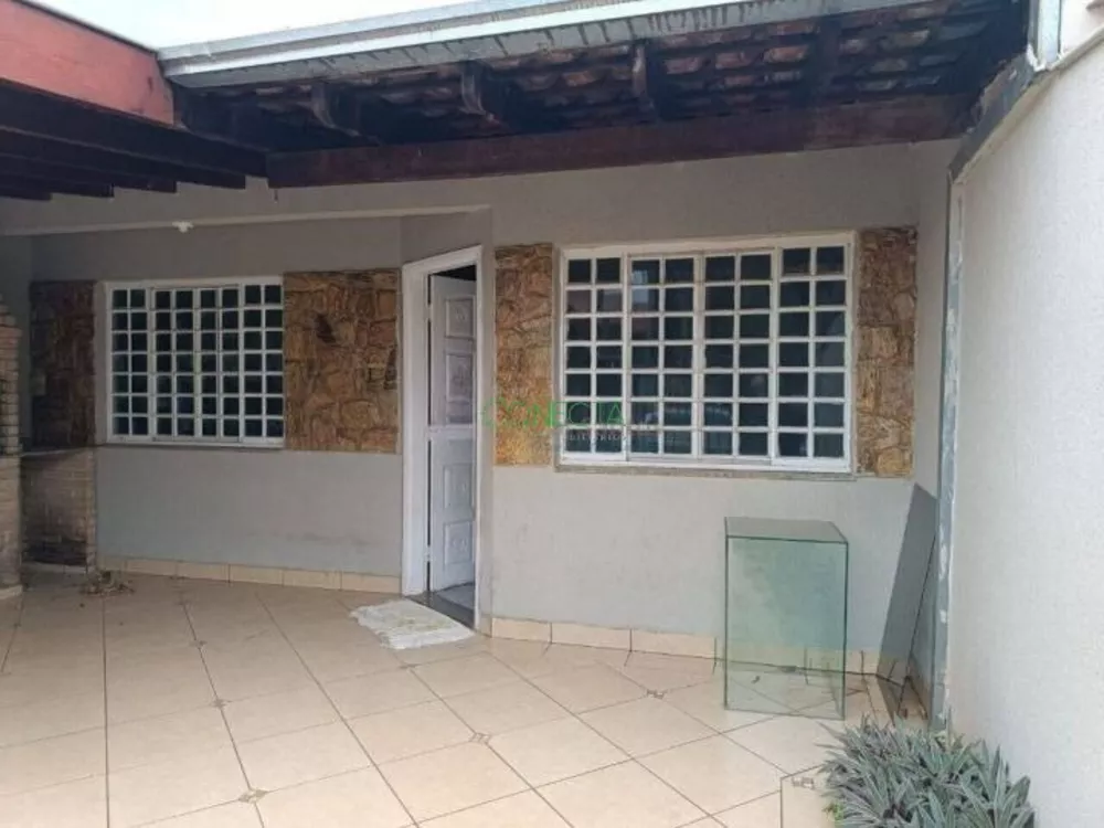 Casa, 3 quartos, 83 m² - Foto 1