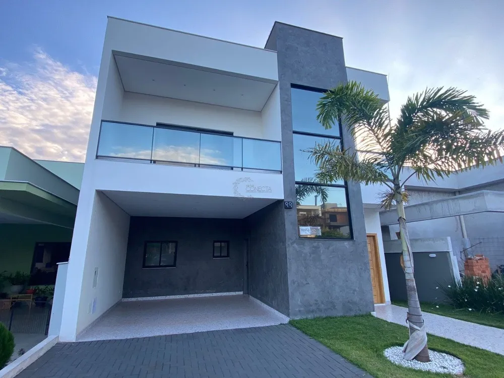 Casa de Condomínio, 4 quartos - Foto 1
