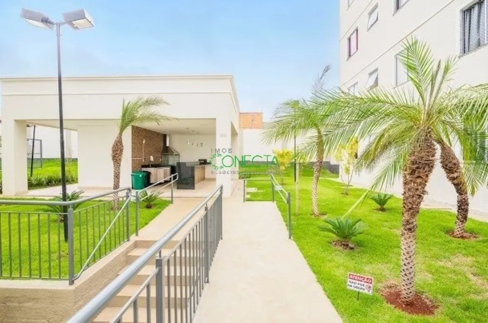 Apartamento, 2 quartos, 45 m² - Foto 2