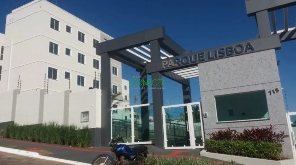 Apartamento, 2 quartos, 45 m² - Foto 1