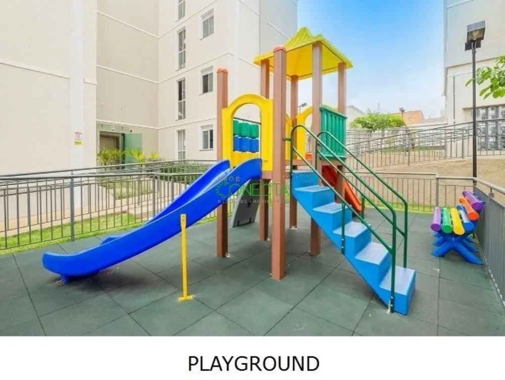 Apartamento, 2 quartos, 45 m² - Foto 4