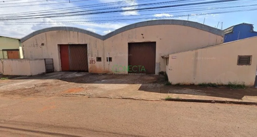Depósito-Galpão, 1889 m² - Foto 1