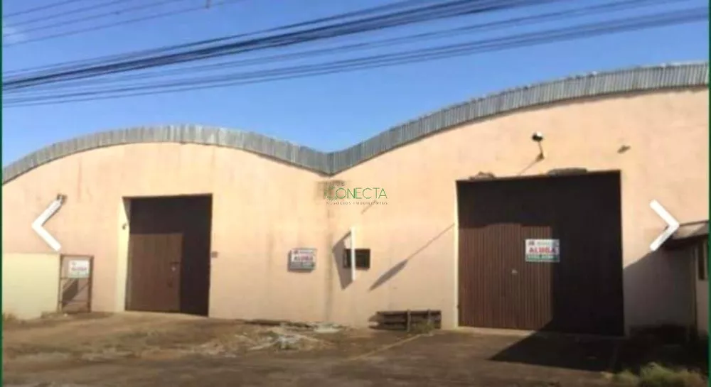 Depósito-Galpão, 1889 m² - Foto 4