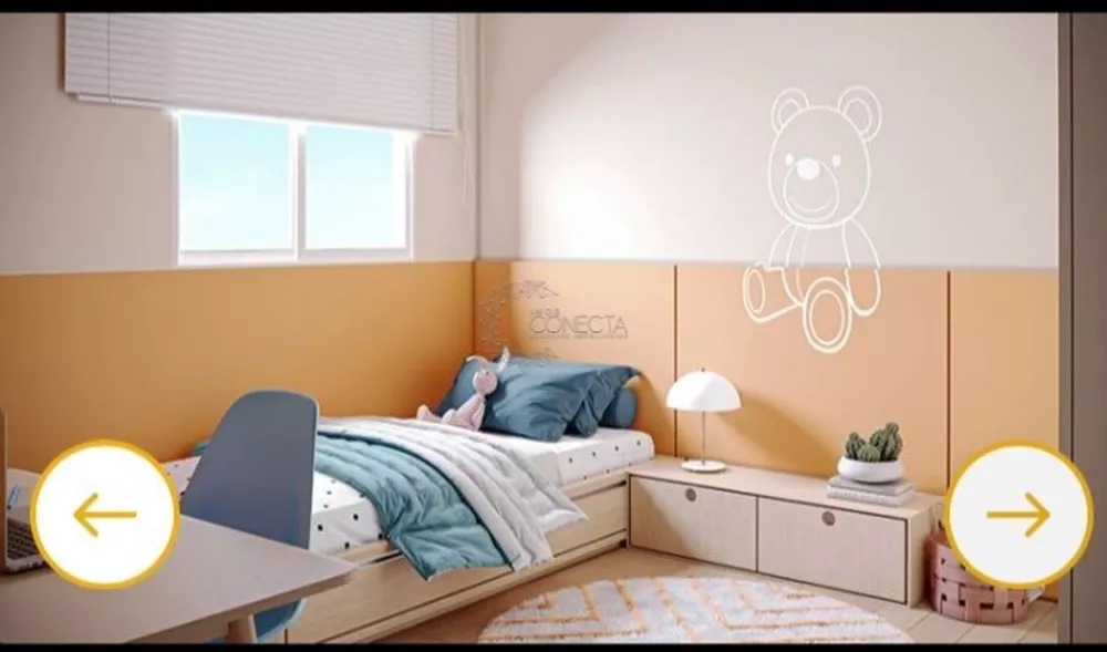 Apartamento, 2 quartos, 46 m² - Foto 4