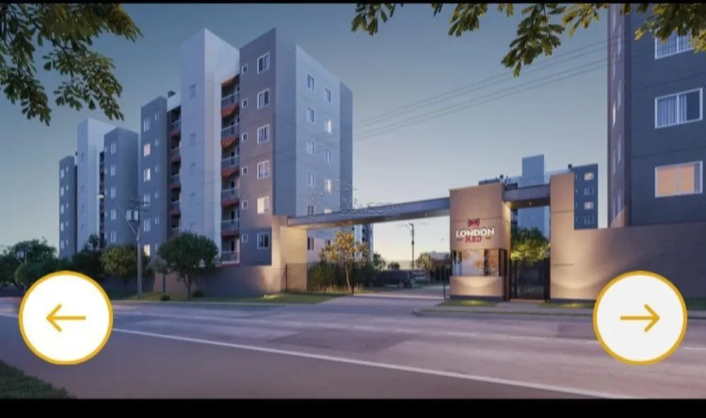 Apartamento, 2 quartos, 46 m² - Foto 1