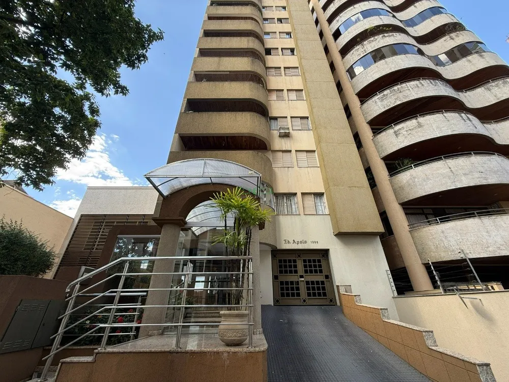Apartamento, 3 quartos, 107 m² - Foto 1