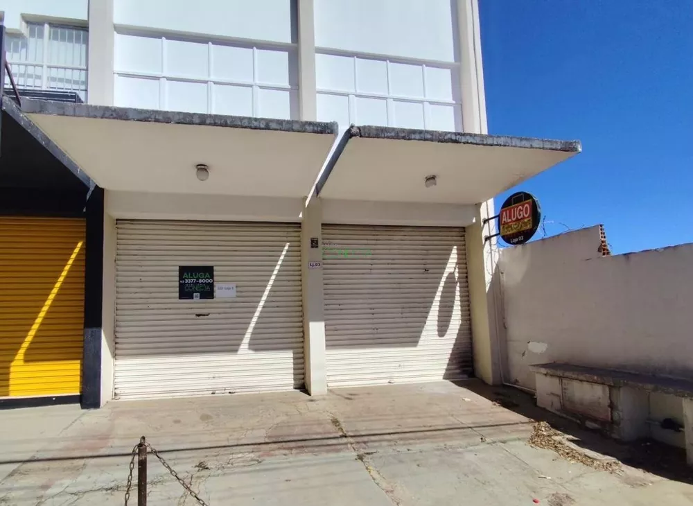 Loja-Salão, 80 m² - Foto 1