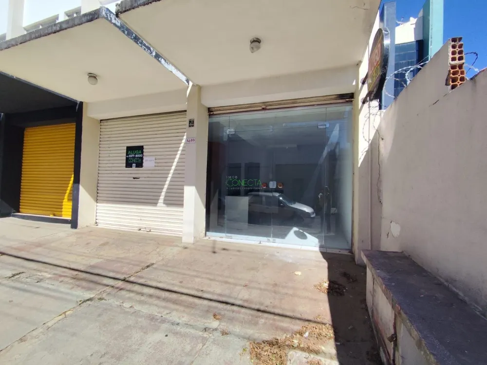 Loja-Salão, 80 m² - Foto 2