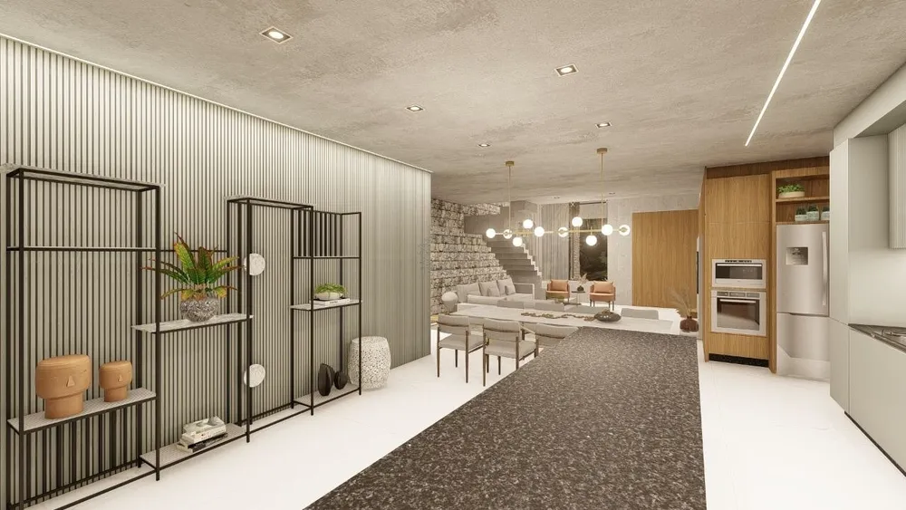 Casa de Condomínio, 3 quartos - Foto 4