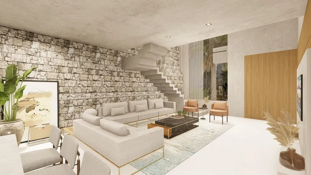 Casa de Condomínio, 3 quartos - Foto 3