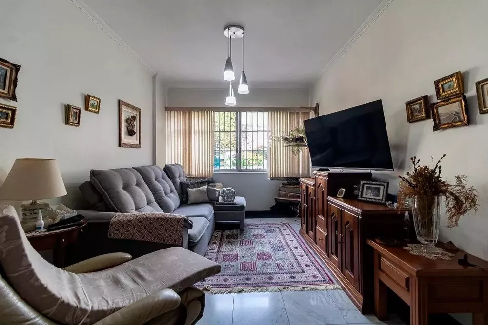 Apartamento, 3 quartos, 118 m² - Foto 1