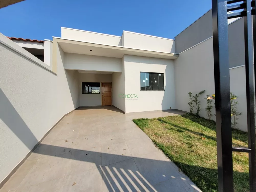 Casa, 2 quartos, 77 m² - Foto 1