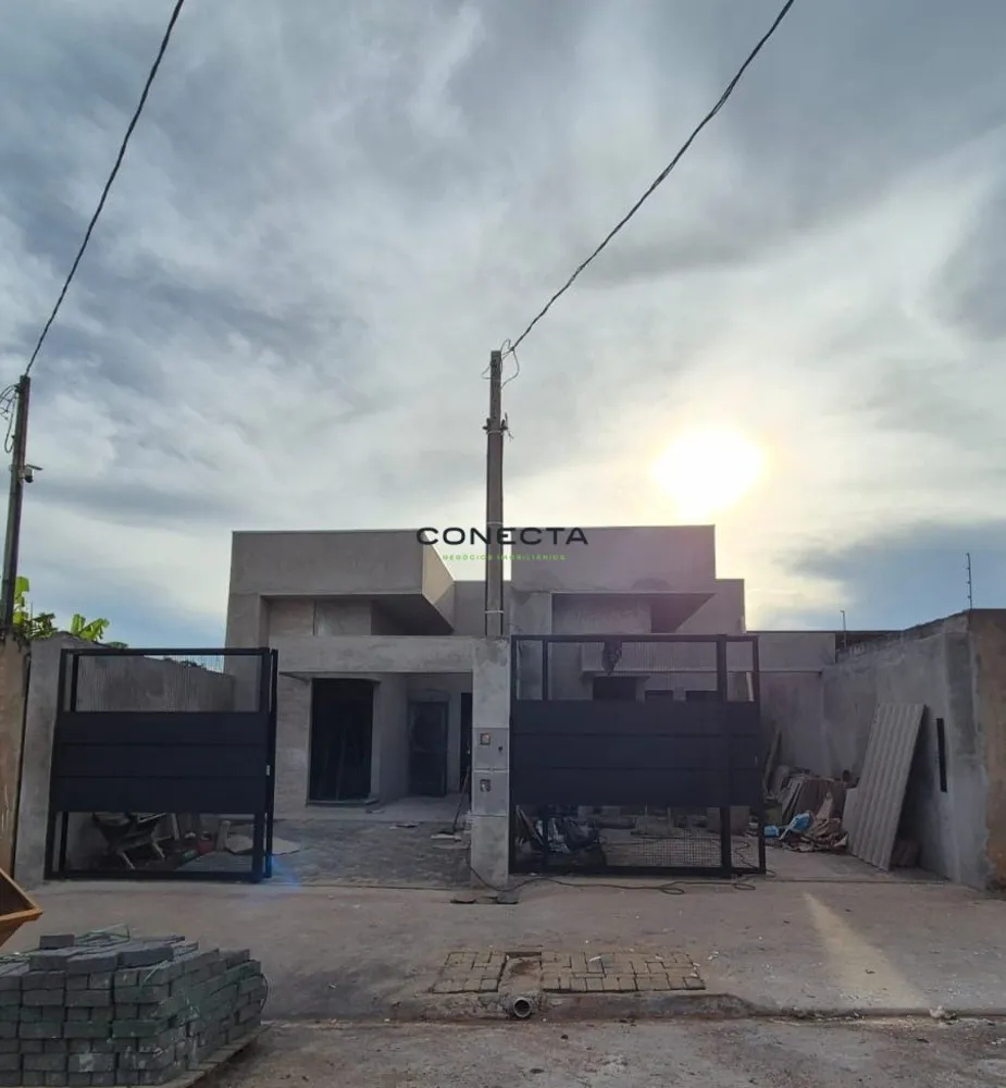 Casa, 3 quartos, 97 m² - Foto 1