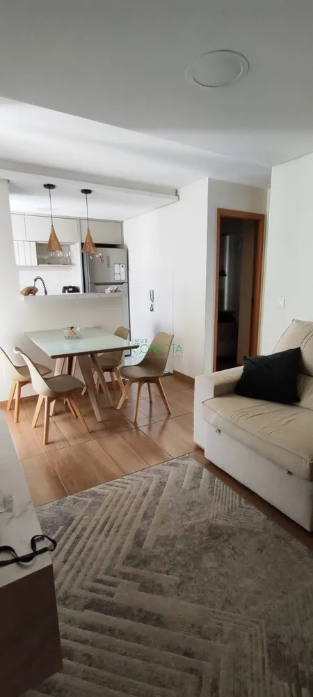 Apartamento, 2 quartos, 54 m² - Foto 2