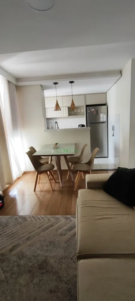 Apartamento, 2 quartos, 54 m² - Foto 3
