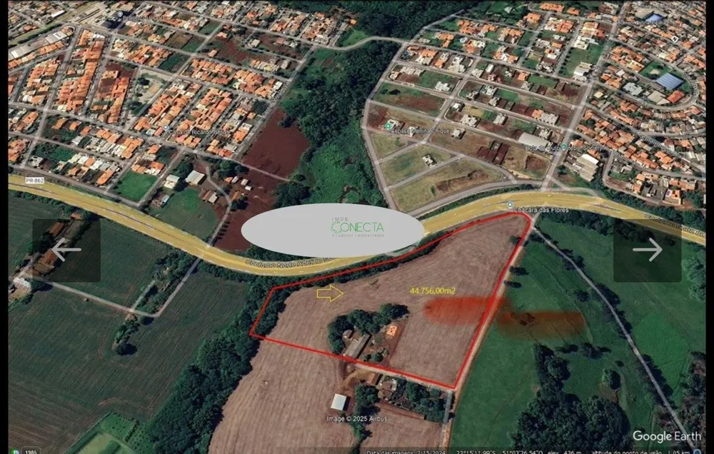 Terreno, 4 hectares - Foto 3