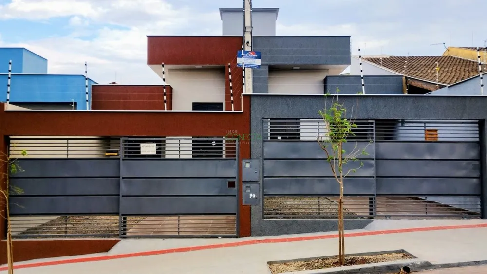 Casa, 2 quartos, 57 m² - Foto 1
