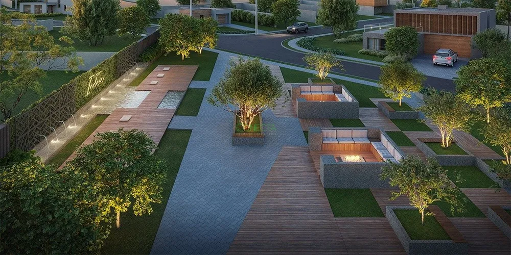 Terreno, 318 m² - Foto 4