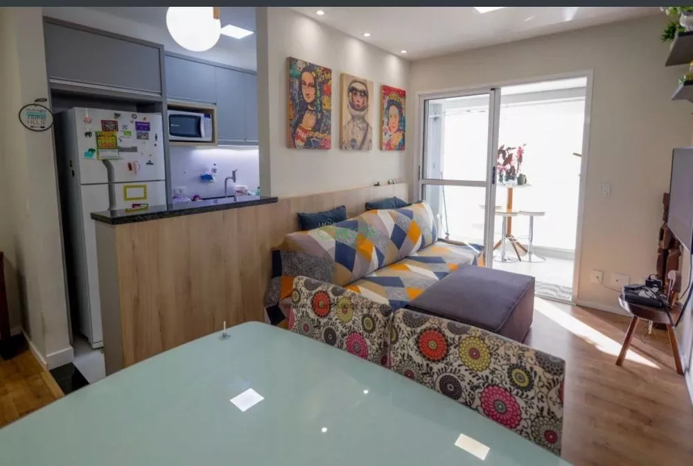 Apartamento, 3 quartos, 71 m² - Foto 1