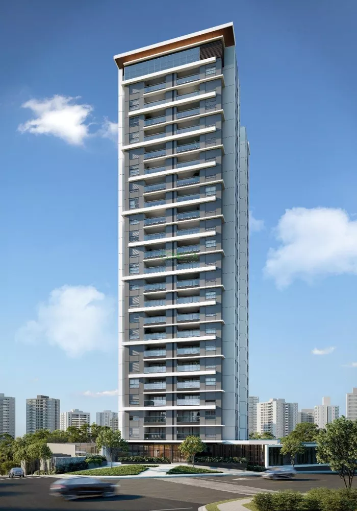 Apartamento, 3 quartos, 127 m² - Foto 1