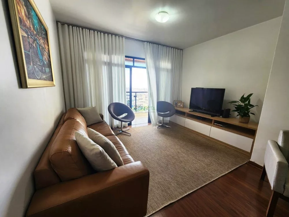 Apartamento, 3 quartos, 138 m² - Foto 2