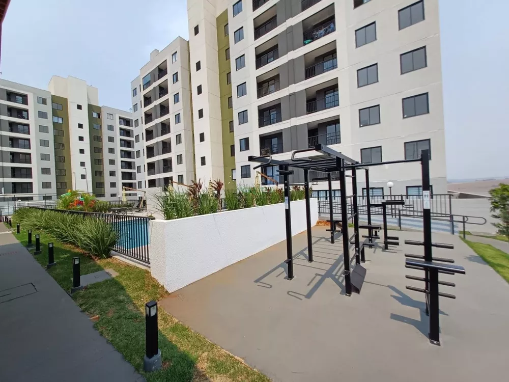 Apartamento, 2 quartos, 53 m² - Foto 2