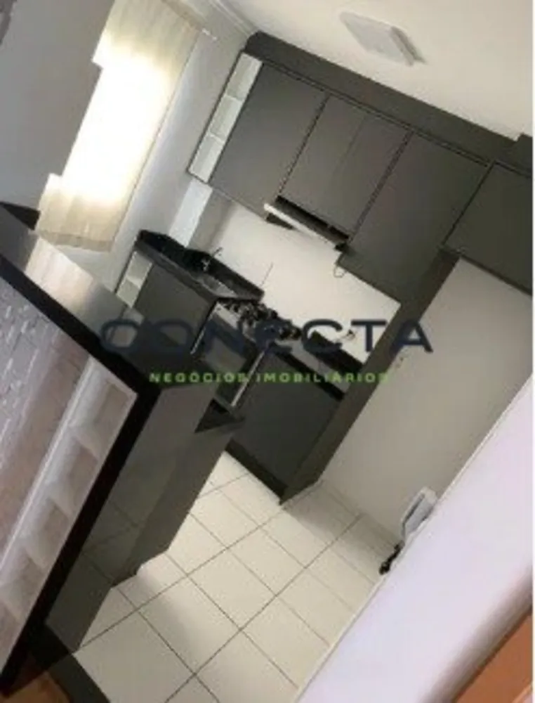 Apartamento, 2 quartos, 45 m² - Foto 2